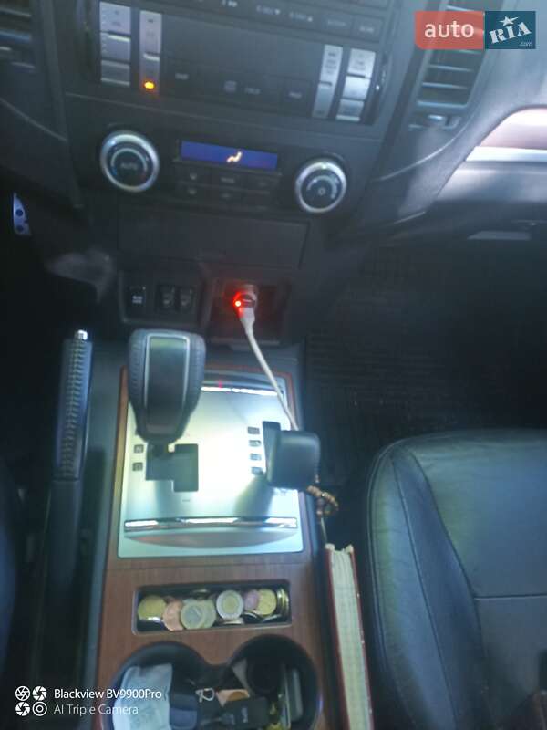 Mitsubishi Pajero Wagon 2007