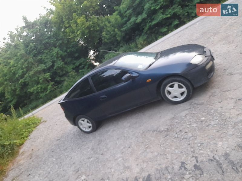 Mazda 323 1997