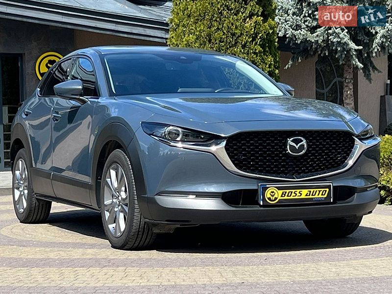 Mazda CX-30 2023