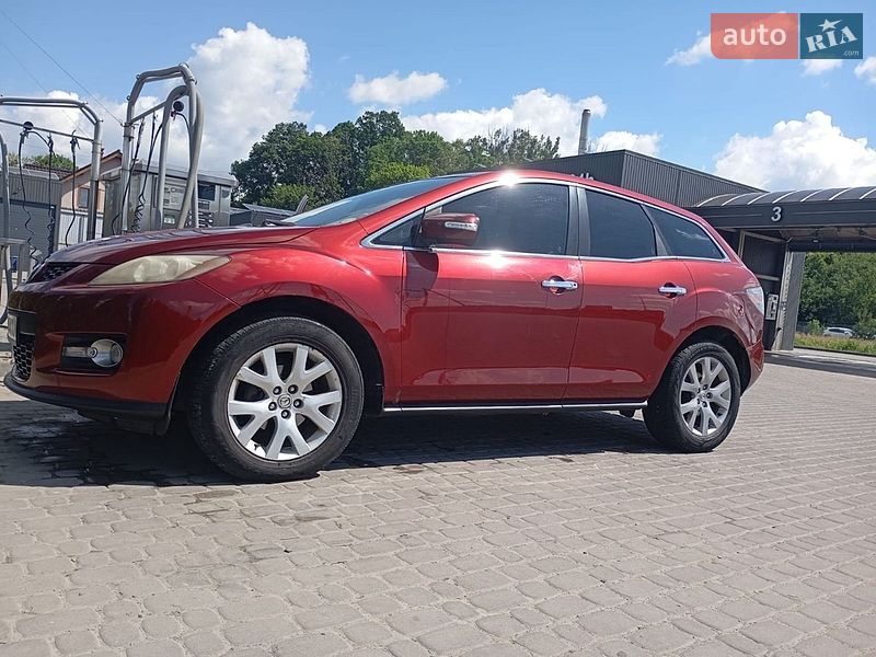 Mazda CX-7 2007