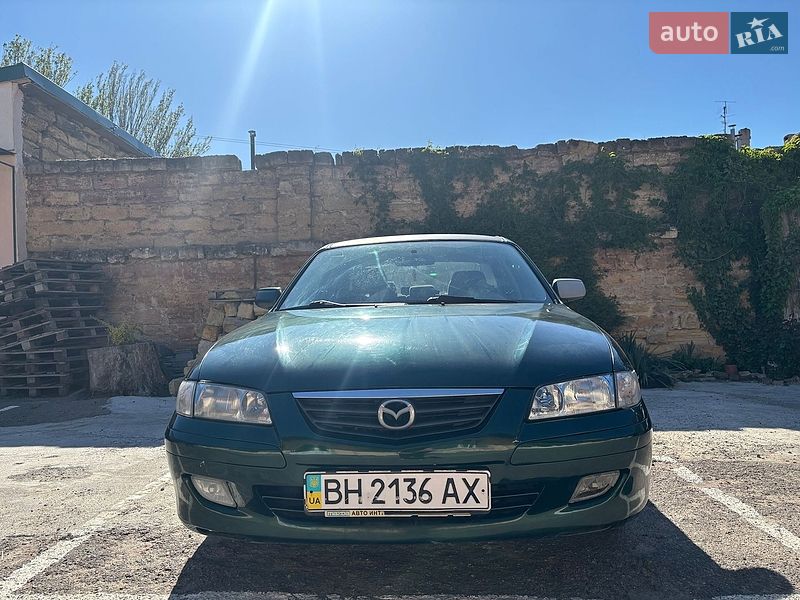 Mazda 626 2001