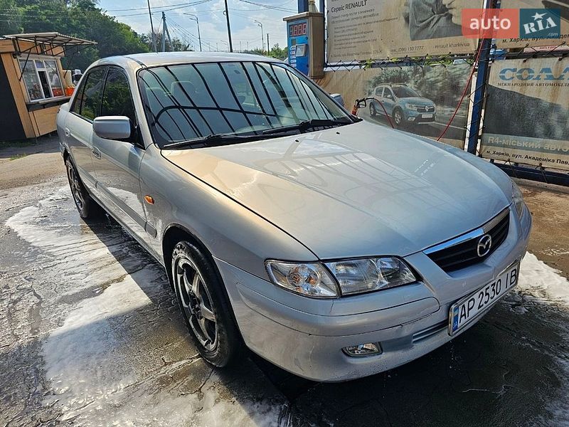 Mazda 626 2002