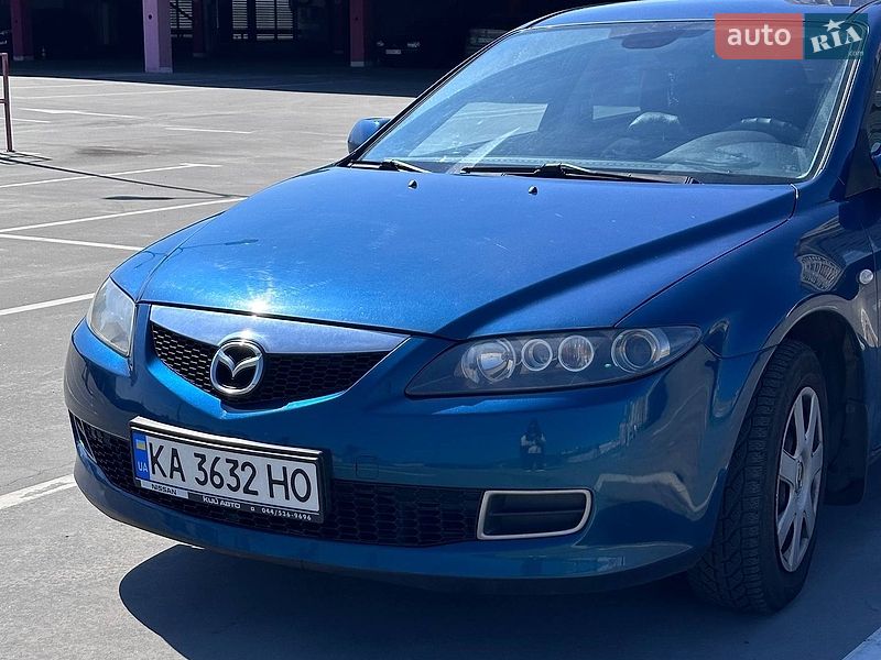 Mazda 6 2005