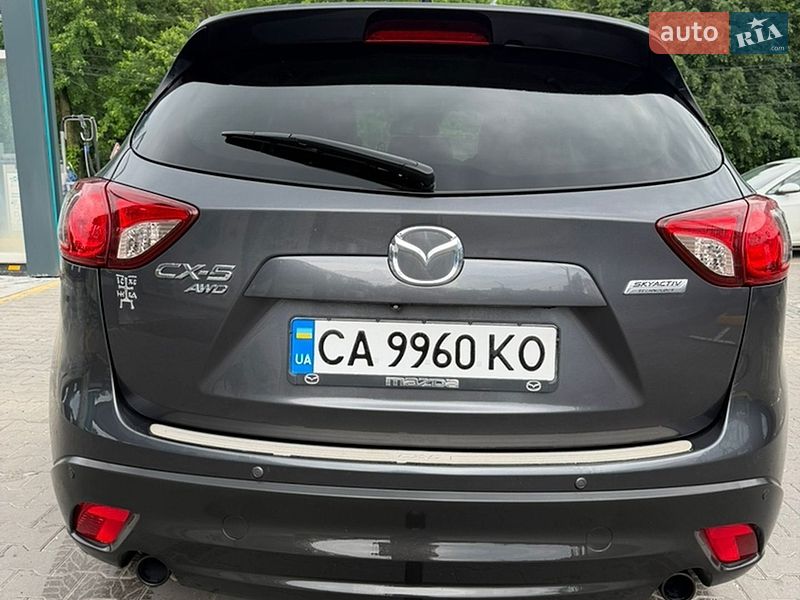 Mazda CX-5 2014