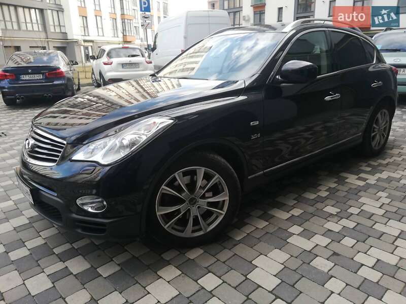 Infiniti QX50 2015