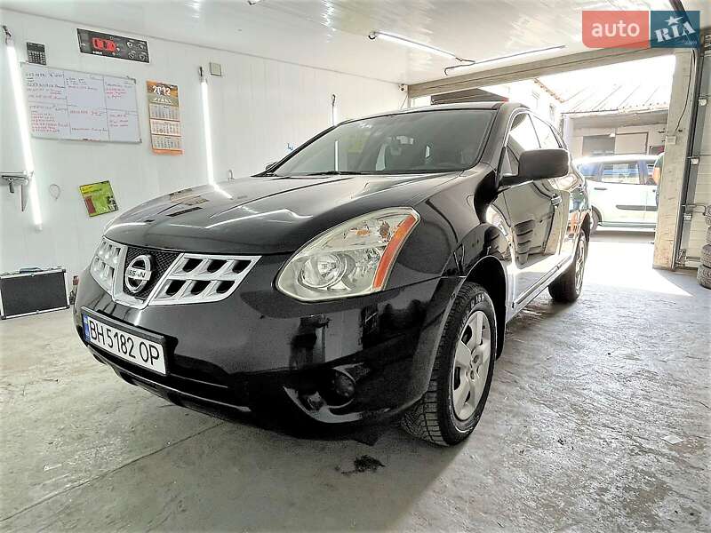 Nissan Rogue 2013