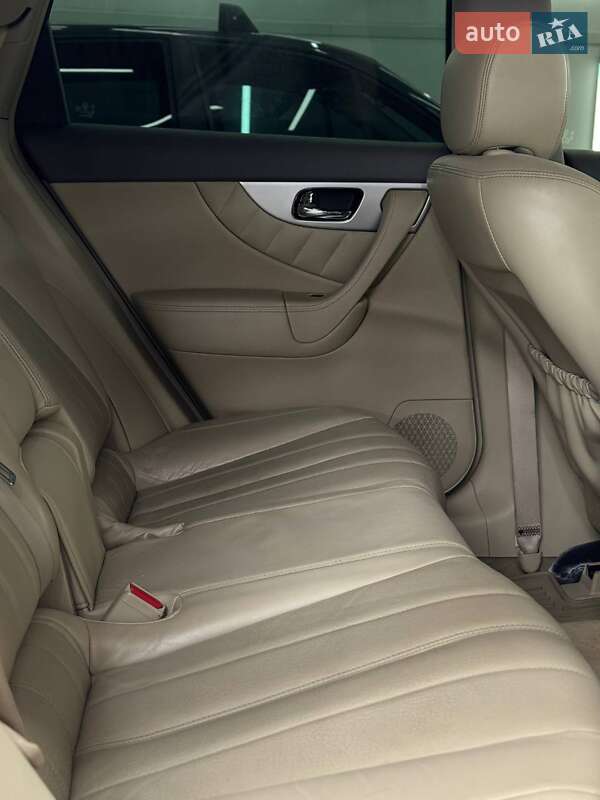 Infiniti QX70 2015