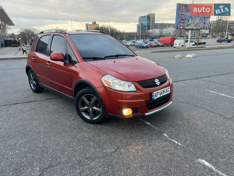 Suzuki SX4 2007