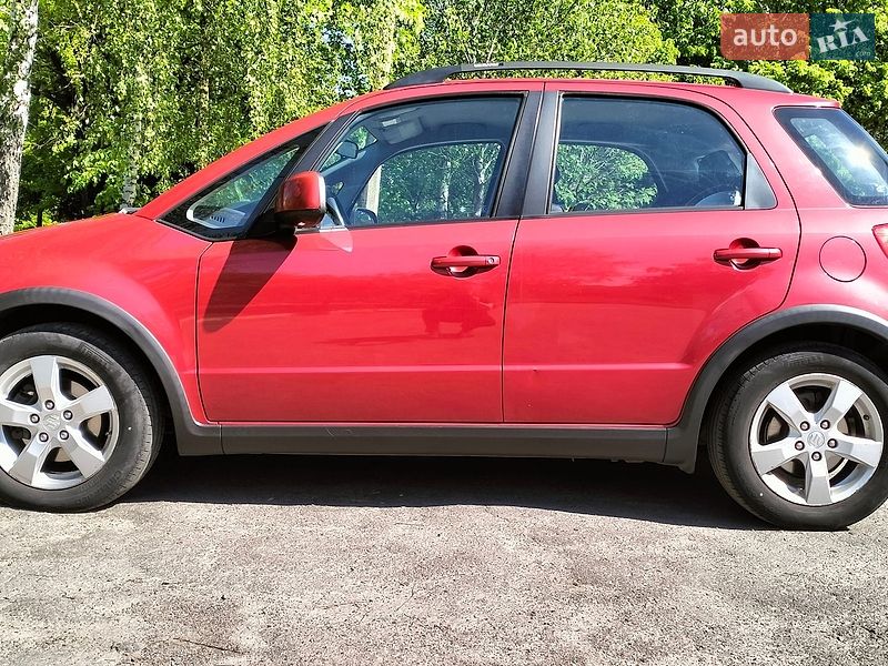 Suzuki SX4 2011