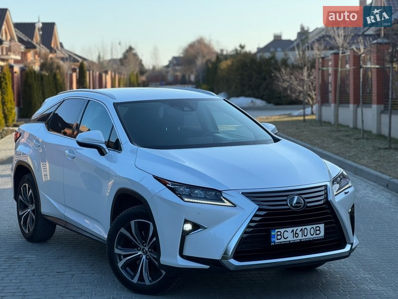 Lexus RX 2015
