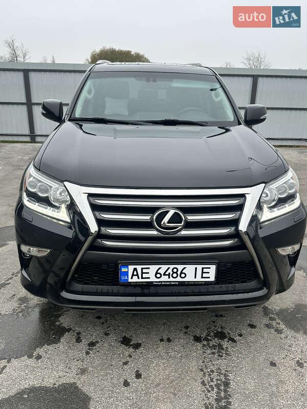 Lexus GX 2017