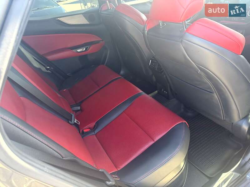 Lexus NX 2023