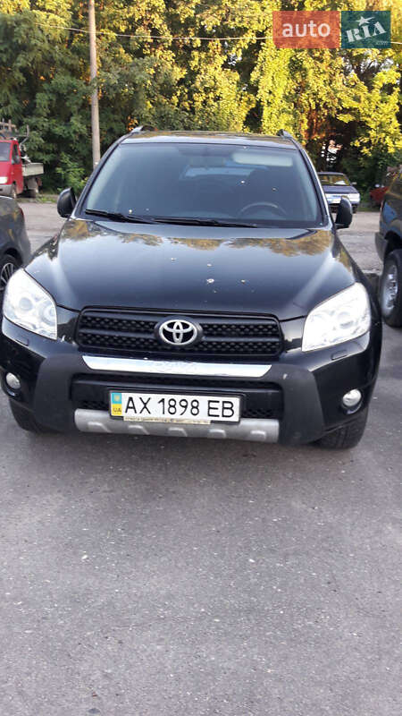 Toyota RAV4 2007