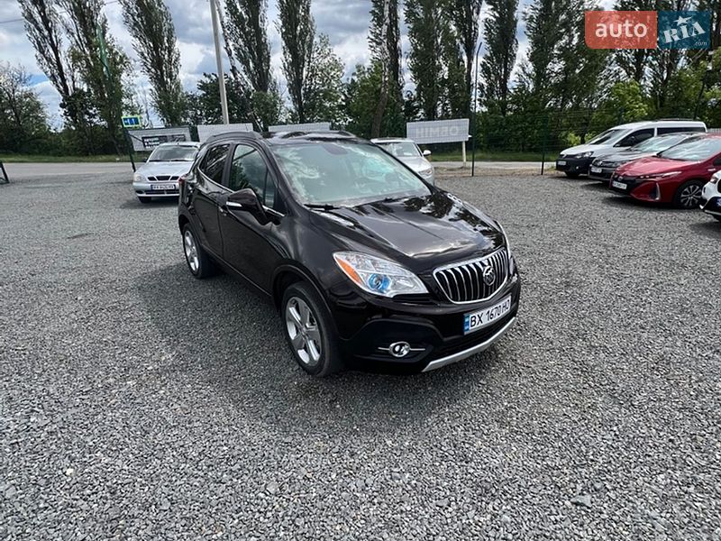 Buick Encore 2015