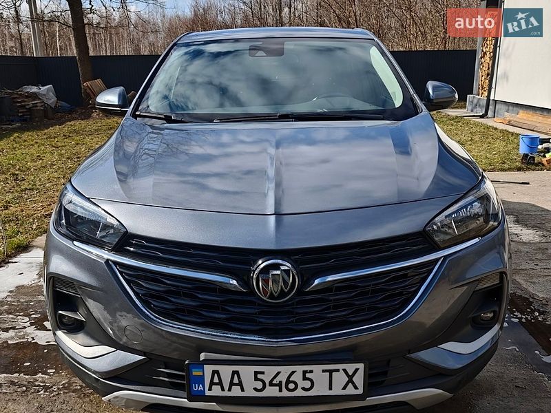 Buick Encore 2021