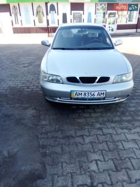 Daewoo Nubira 1998