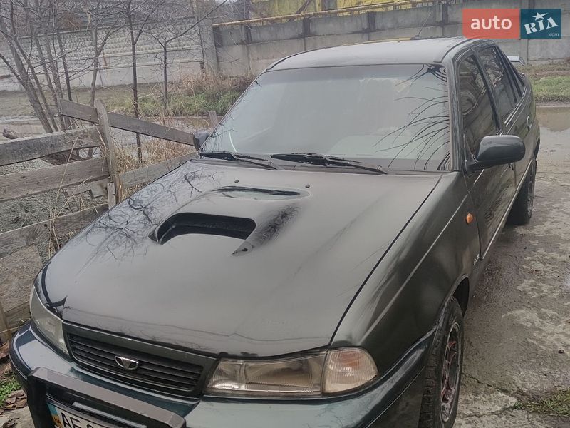 Daewoo Nexia 1997