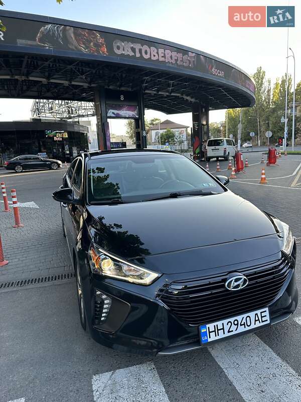 Hyundai Ioniq 2018