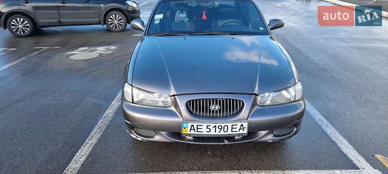 Hyundai Sonata 1997