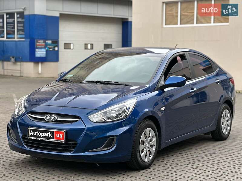 Hyundai Accent 2016