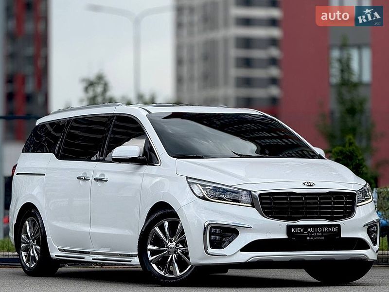 Kia Carnival 2019