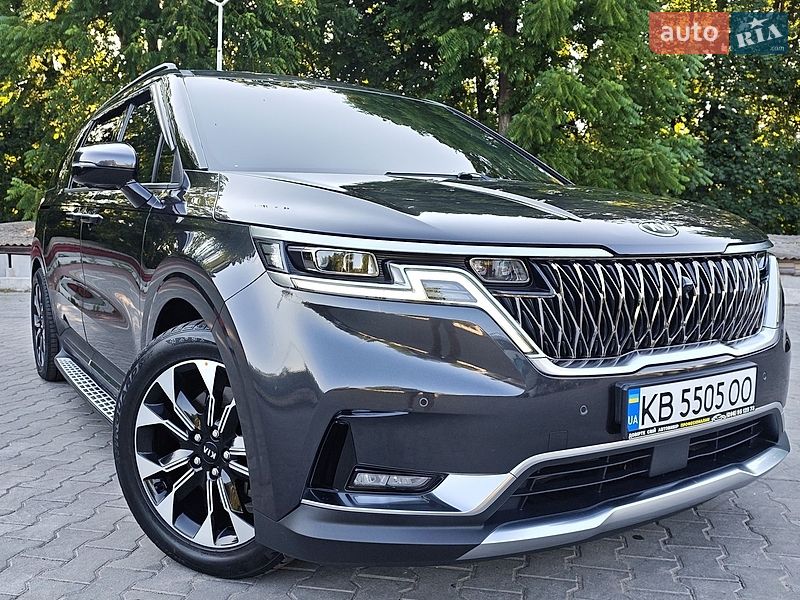 Kia Carnival 2021