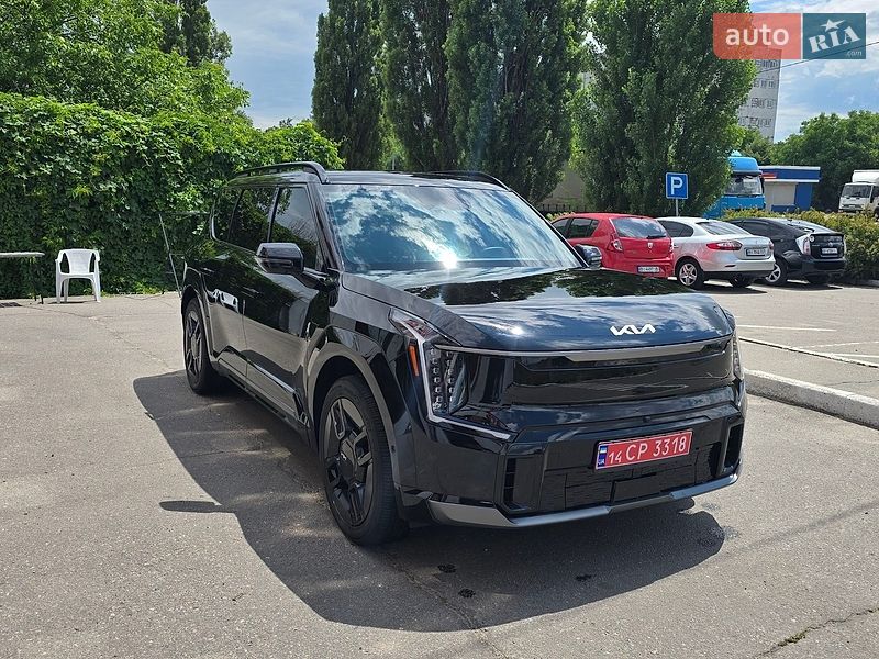 Kia EV9 2024