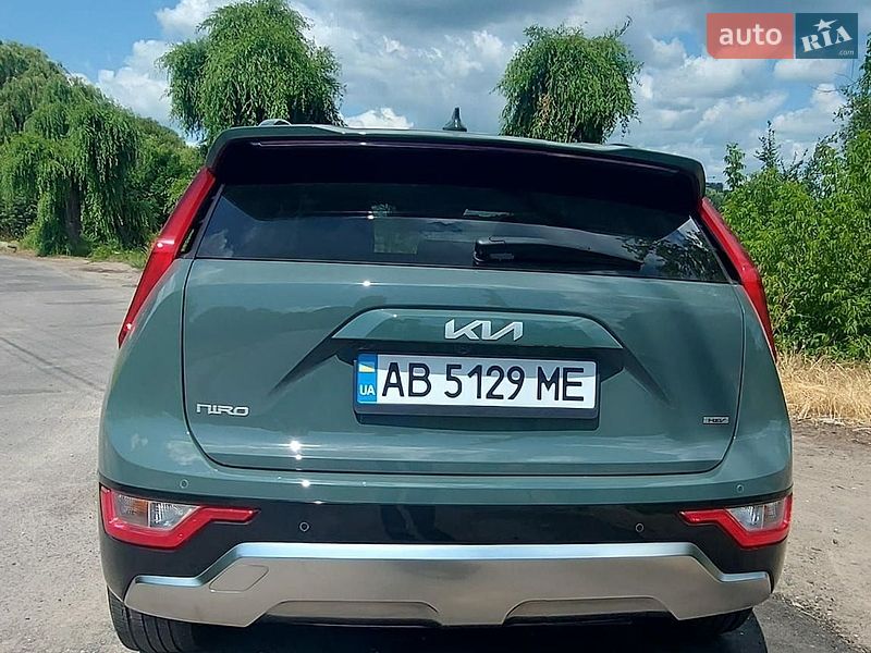Kia Niro 2023