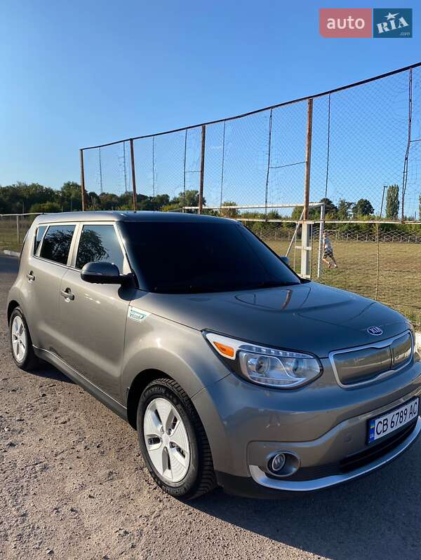 Kia Soul 2016