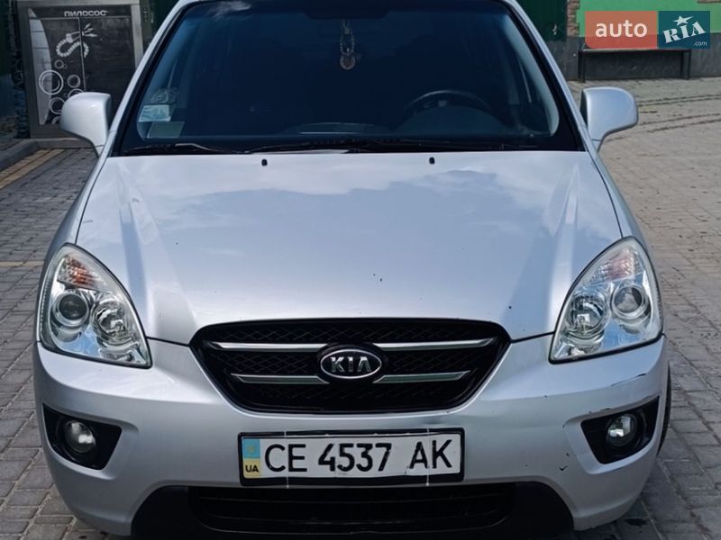 Kia Carens 2007