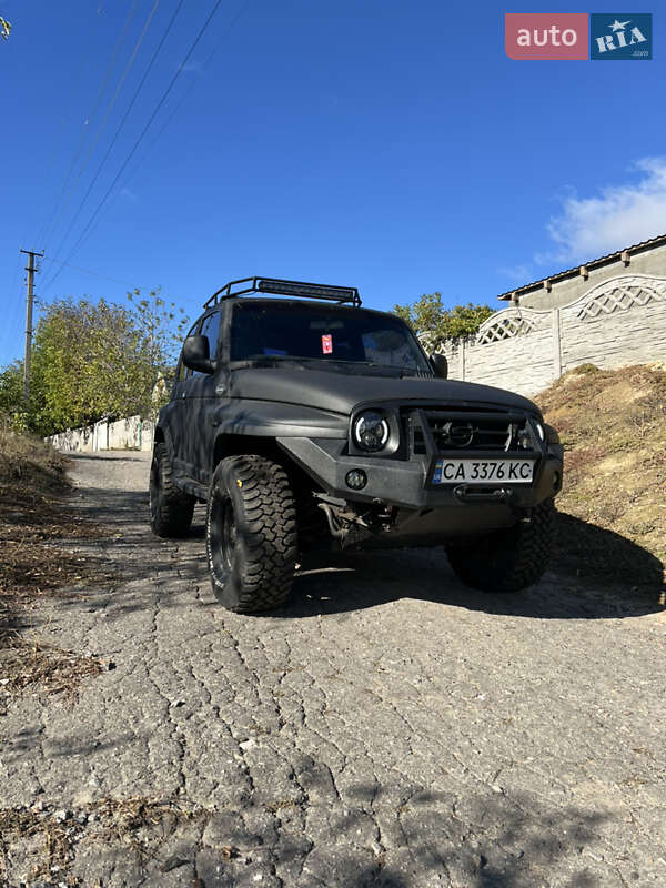 SsangYong Korando 1996