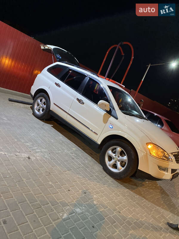 SsangYong Kyron 2007