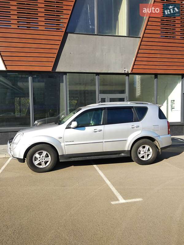 SsangYong Rexton 2012