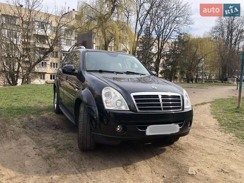 SsangYong Rexton 2007
