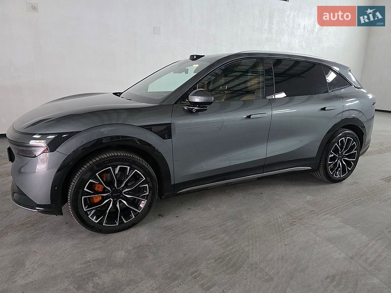 Zeekr 7X 2025