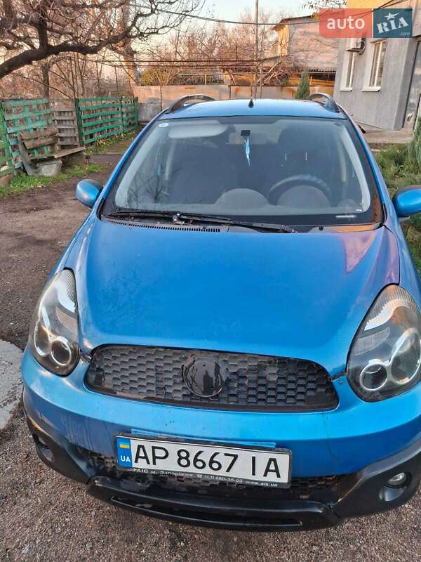 Geely LC 2012
