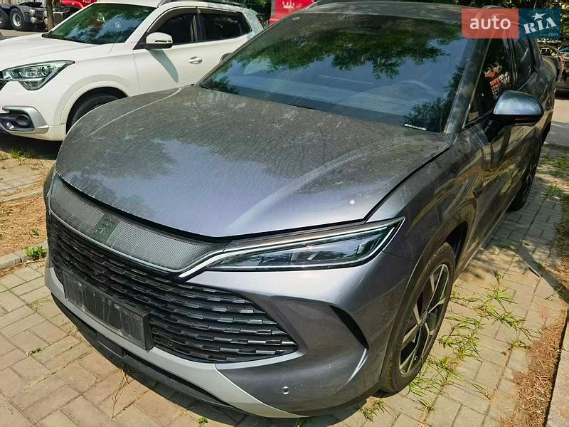 BYD Song L 2025