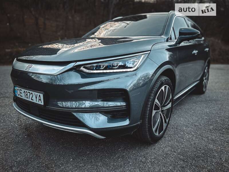 BYD Tang 2022