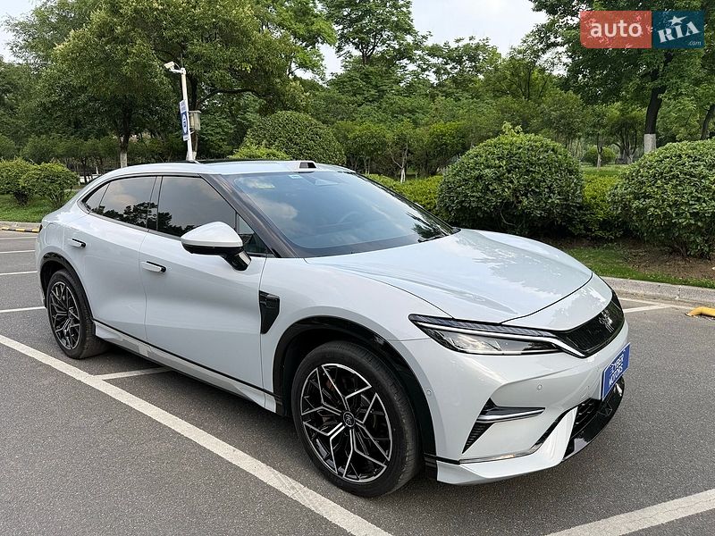 BYD Song L 2025