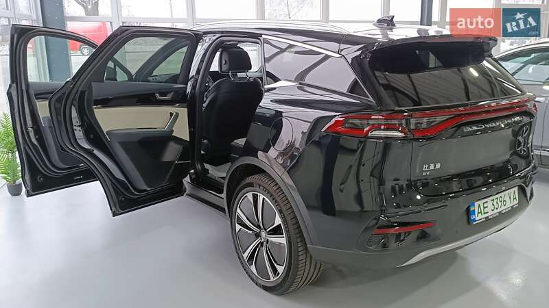 BYD Tang 2022