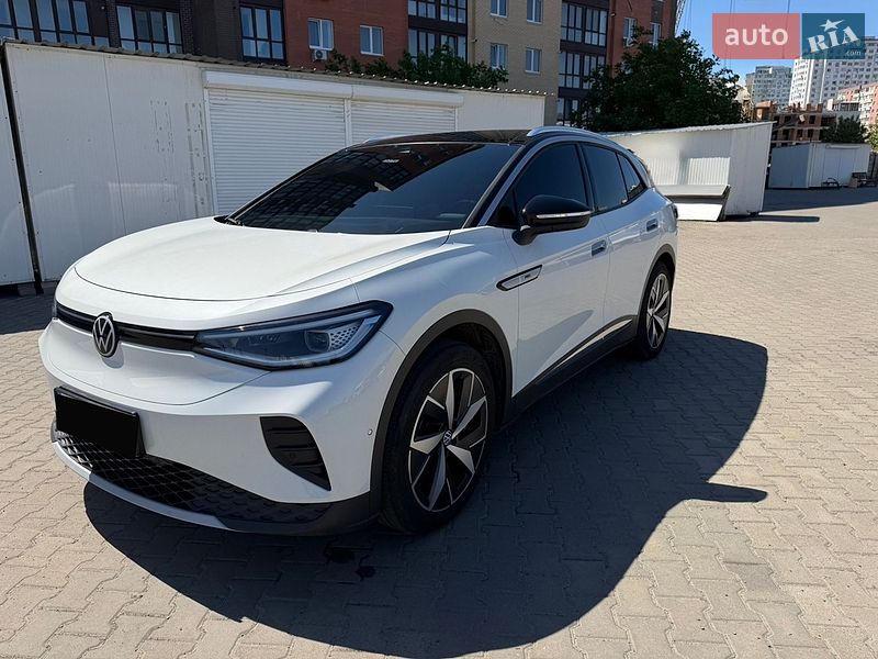 Volkswagen ID.4 Crozz 2023