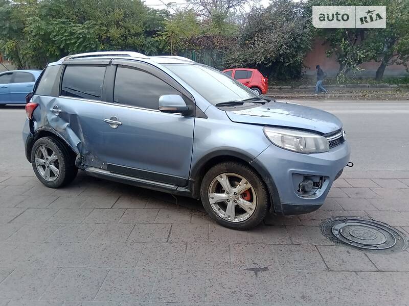 Great Wall Haval M4 2013