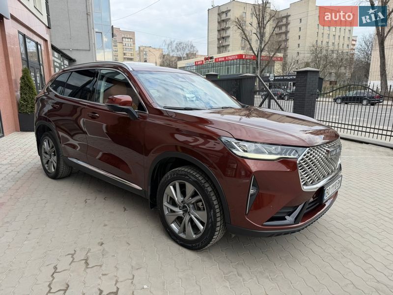 Haval H6 2021