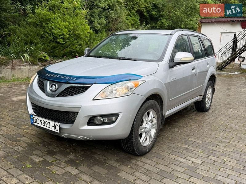 Great Wall Haval H5 2011