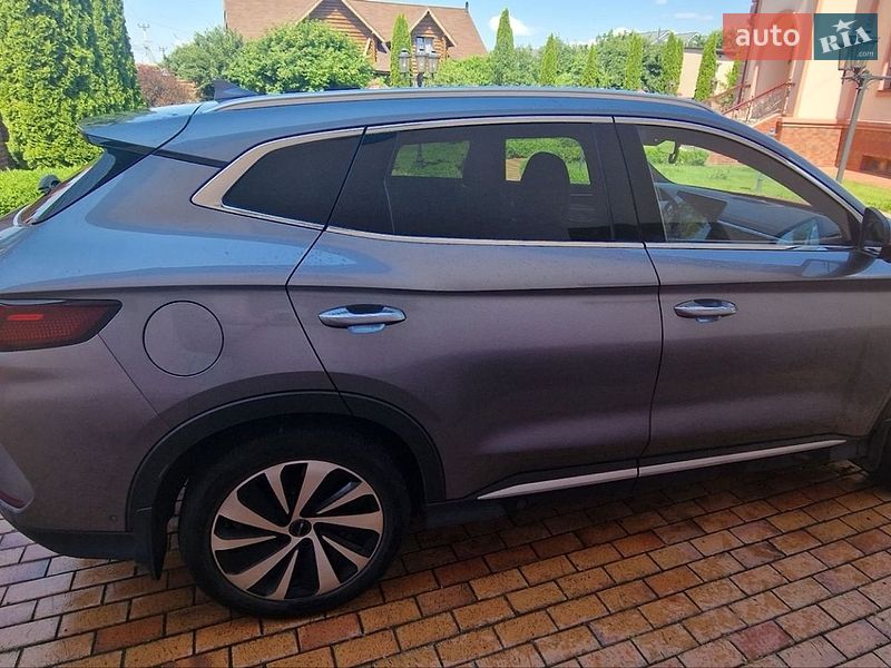 BYD Song Plus 2024