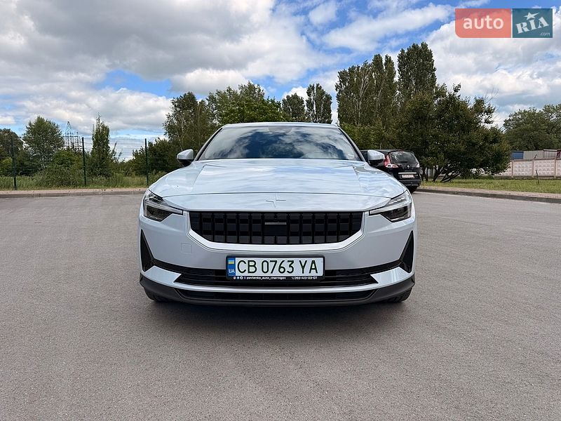 Polestar 2 2021