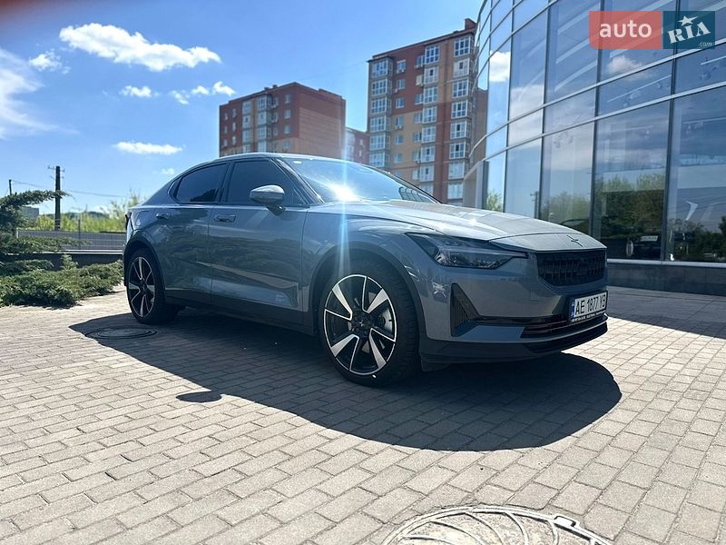 Polestar 2 2021