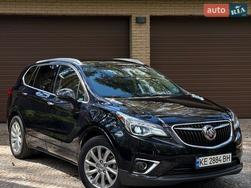 Buick Envision 2020