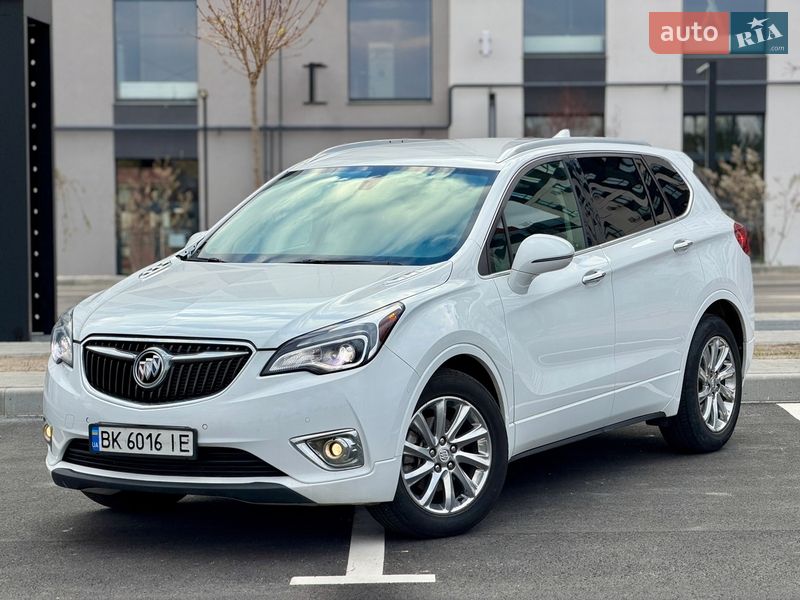 Buick Envision 2020