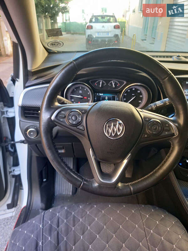 Buick Envision 2019